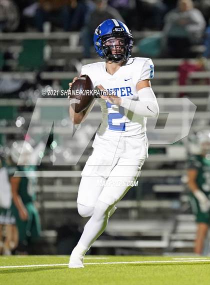 Thumbnail 2 in Scurry-Rosser vs. Gunter (UIL 3A Region 2 Bi District) photogallery.