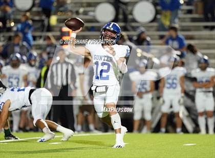 Thumbnail 2 in Scurry-Rosser vs. Gunter (UIL 3A Region 2 Bi District) photogallery.