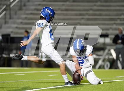 Thumbnail 1 in Scurry-Rosser vs. Gunter (UIL 3A Region 2 Bi District) photogallery.