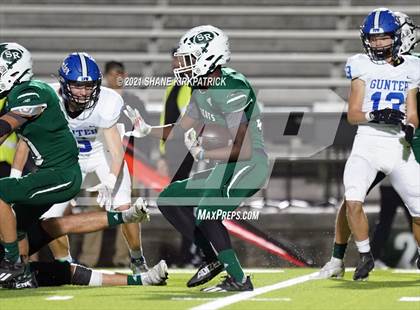 Thumbnail 3 in Scurry-Rosser vs. Gunter (UIL 3A Region 2 Bi District) photogallery.
