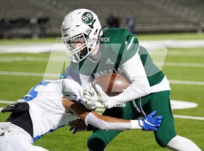 Thumbnail 3 in Scurry-Rosser vs. Gunter (UIL 3A Region 2 Bi District) photogallery.