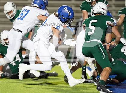 Thumbnail 3 in Scurry-Rosser vs. Gunter (UIL 3A Region 2 Bi District) photogallery.
