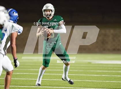 Thumbnail 3 in Scurry-Rosser vs. Gunter (UIL 3A Region 2 Bi District) photogallery.