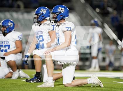 Thumbnail 3 in Scurry-Rosser vs. Gunter (UIL 3A Region 2 Bi District) photogallery.