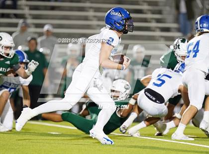 Thumbnail 2 in Scurry-Rosser vs. Gunter (UIL 3A Region 2 Bi District) photogallery.