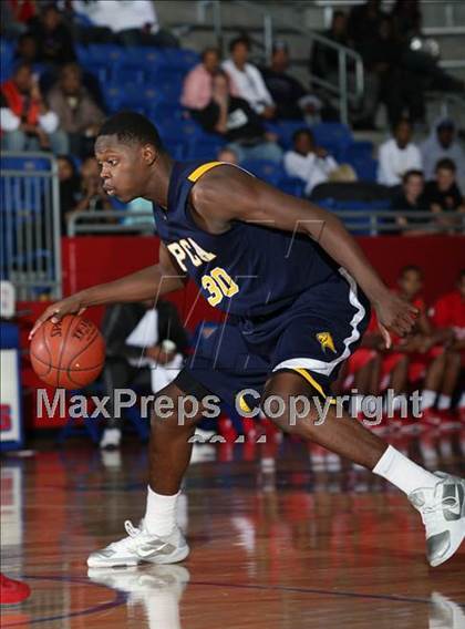 Thumbnail 2 in Prestonwood Christian vs. Provine (Metroplex Thanksgiving Hoopfest) photogallery.