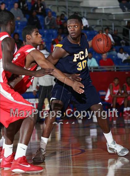 Thumbnail 3 in Prestonwood Christian vs. Provine (Metroplex Thanksgiving Hoopfest) photogallery.