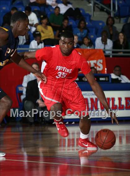 Thumbnail 2 in Prestonwood Christian vs. Provine (Metroplex Thanksgiving Hoopfest) photogallery.