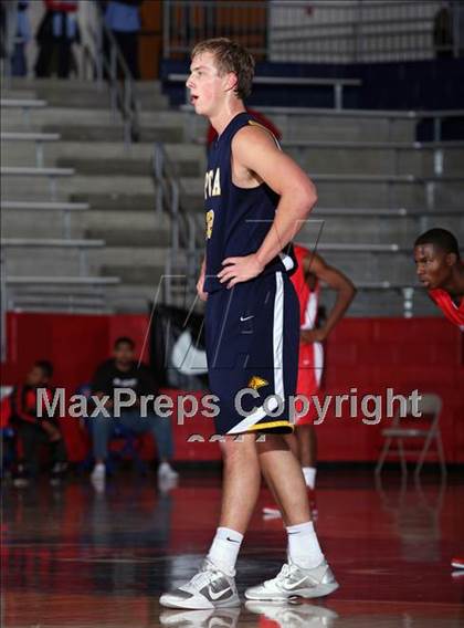 Thumbnail 3 in Prestonwood Christian vs. Provine (Metroplex Thanksgiving Hoopfest) photogallery.