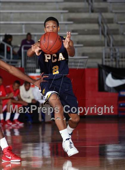 Thumbnail 2 in Prestonwood Christian vs. Provine (Metroplex Thanksgiving Hoopfest) photogallery.