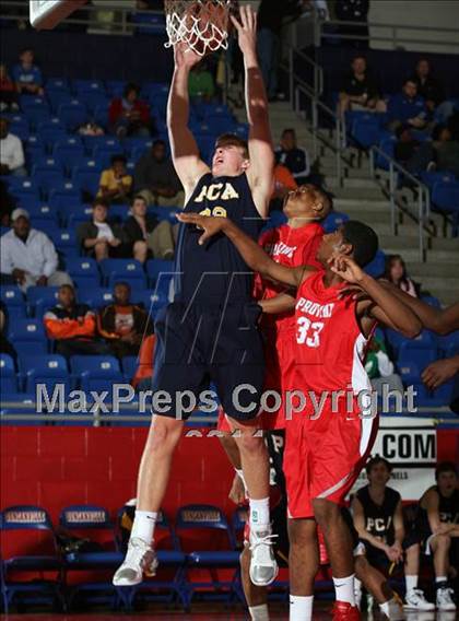 Thumbnail 1 in Prestonwood Christian vs. Provine (Metroplex Thanksgiving Hoopfest) photogallery.
