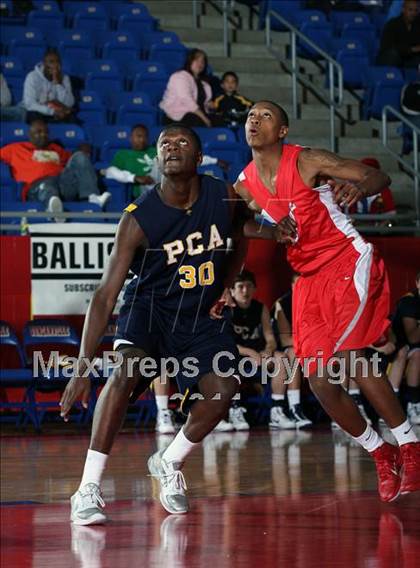 Thumbnail 2 in Prestonwood Christian vs. Provine (Metroplex Thanksgiving Hoopfest) photogallery.