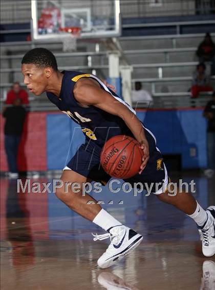 Thumbnail 3 in Prestonwood Christian vs. Provine (Metroplex Thanksgiving Hoopfest) photogallery.