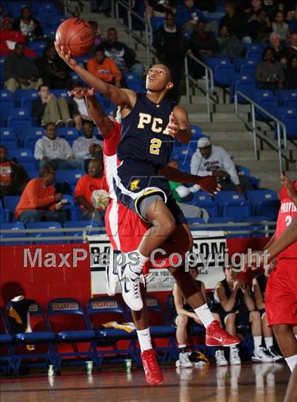 Thumbnail 2 in Prestonwood Christian vs. Provine (Metroplex Thanksgiving Hoopfest) photogallery.
