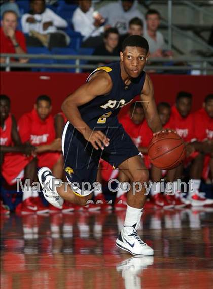 Thumbnail 1 in Prestonwood Christian vs. Provine (Metroplex Thanksgiving Hoopfest) photogallery.