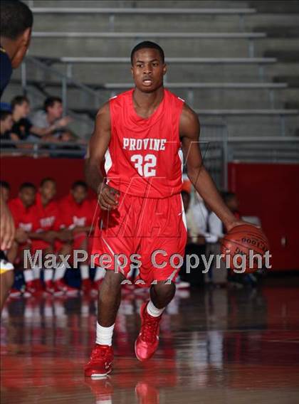 Thumbnail 3 in Prestonwood Christian vs. Provine (Metroplex Thanksgiving Hoopfest) photogallery.