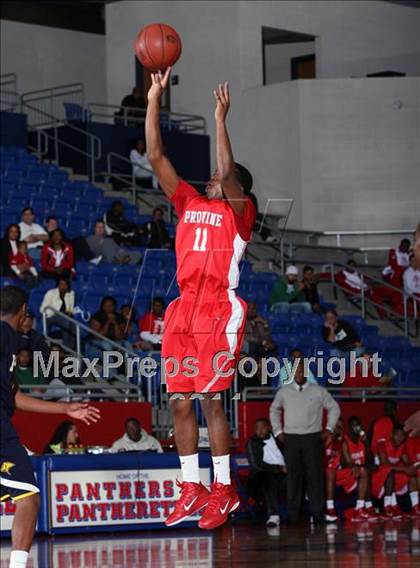 Thumbnail 2 in Prestonwood Christian vs. Provine (Metroplex Thanksgiving Hoopfest) photogallery.
