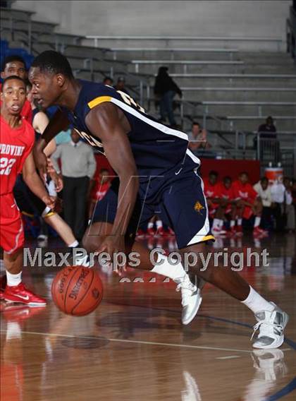 Thumbnail 3 in Prestonwood Christian vs. Provine (Metroplex Thanksgiving Hoopfest) photogallery.