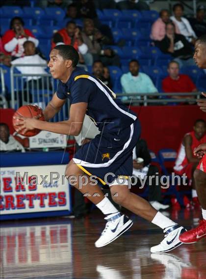 Thumbnail 1 in Prestonwood Christian vs. Provine (Metroplex Thanksgiving Hoopfest) photogallery.