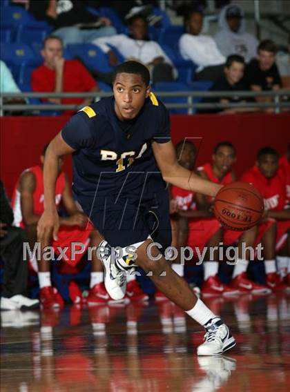Thumbnail 2 in Prestonwood Christian vs. Provine (Metroplex Thanksgiving Hoopfest) photogallery.
