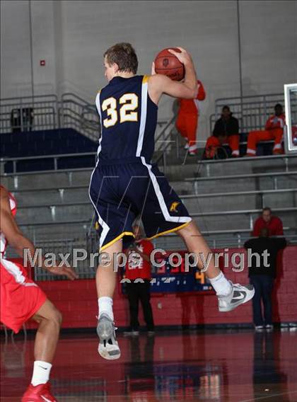 Thumbnail 2 in Prestonwood Christian vs. Provine (Metroplex Thanksgiving Hoopfest) photogallery.
