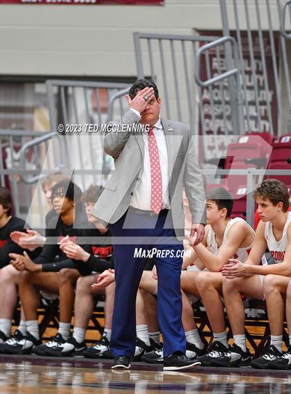 Thumbnail 1 in Farmington vs Pottsville (AAA 4A-North Regional first round) photogallery.