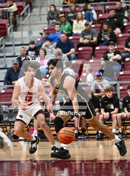 Thumbnail 1 in Farmington vs Pottsville (AAA 4A-North Regional first round) photogallery.