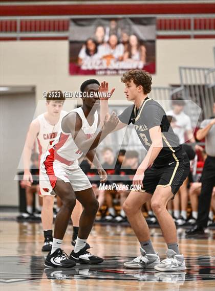 Thumbnail 1 in Farmington vs Pottsville (AAA 4A-North Regional first round) photogallery.