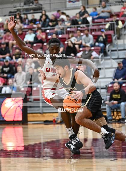 Thumbnail 2 in Farmington vs Pottsville (AAA 4A-North Regional first round) photogallery.