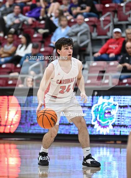 Thumbnail 1 in Farmington vs Pottsville (AAA 4A-North Regional first round) photogallery.