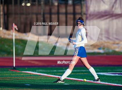 Thumbnail 1 in Wyoming Seminary College Prep vs. Greenwood (PIAA 1A Semifinal) photogallery.