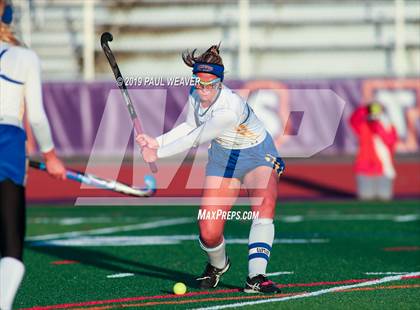 Thumbnail 2 in Wyoming Seminary College Prep vs. Greenwood (PIAA 1A Semifinal) photogallery.