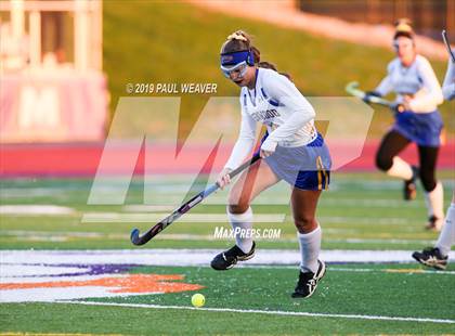 Thumbnail 3 in Wyoming Seminary College Prep vs. Greenwood (PIAA 1A Semifinal) photogallery.