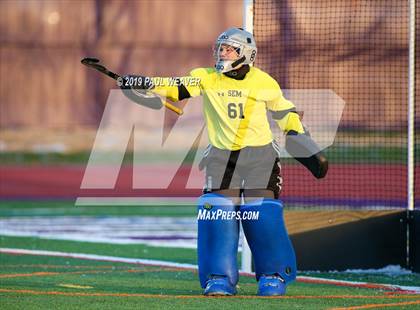 Thumbnail 1 in Wyoming Seminary College Prep vs. Greenwood (PIAA 1A Semifinal) photogallery.