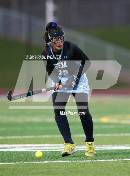 Thumbnail 1 in Wyoming Seminary College Prep vs. Greenwood (PIAA 1A Semifinal) photogallery.