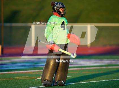 Thumbnail 1 in Wyoming Seminary College Prep vs. Greenwood (PIAA 1A Semifinal) photogallery.