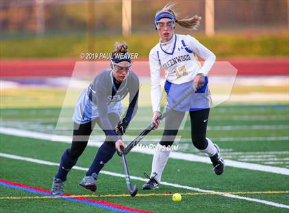 Thumbnail 3 in Wyoming Seminary College Prep vs. Greenwood (PIAA 1A Semifinal) photogallery.