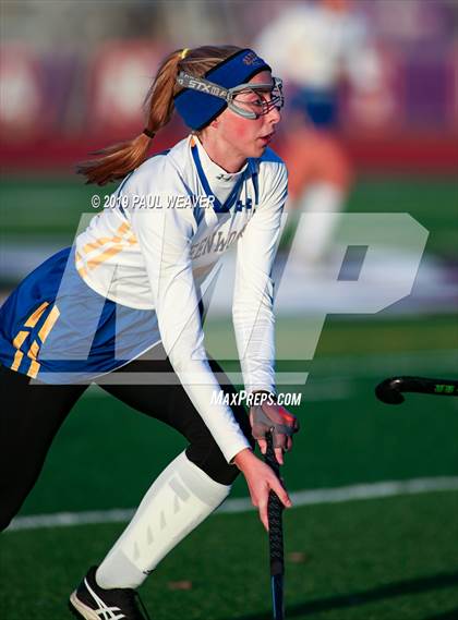Thumbnail 2 in Wyoming Seminary College Prep vs. Greenwood (PIAA 1A Semifinal) photogallery.