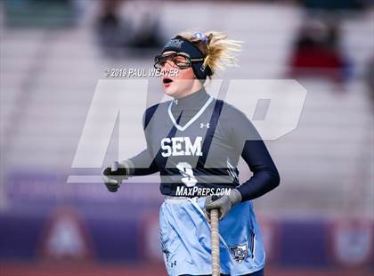 Thumbnail 2 in Wyoming Seminary College Prep vs. Greenwood (PIAA 1A Semifinal) photogallery.