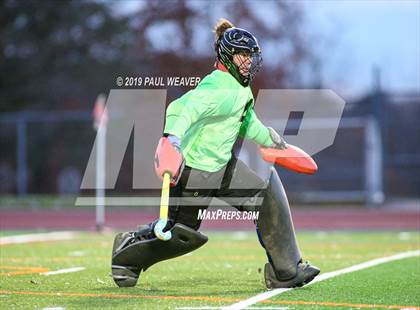 Thumbnail 3 in Wyoming Seminary College Prep vs. Greenwood (PIAA 1A Semifinal) photogallery.