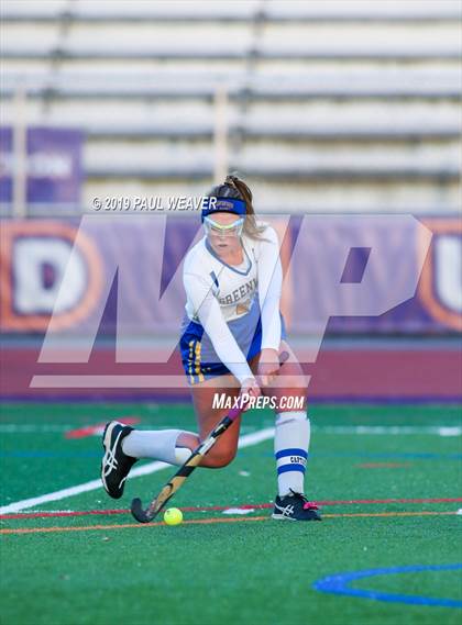 Thumbnail 3 in Wyoming Seminary College Prep vs. Greenwood (PIAA 1A Semifinal) photogallery.