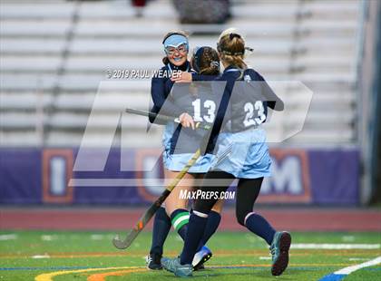 Thumbnail 2 in Wyoming Seminary College Prep vs. Greenwood (PIAA 1A Semifinal) photogallery.