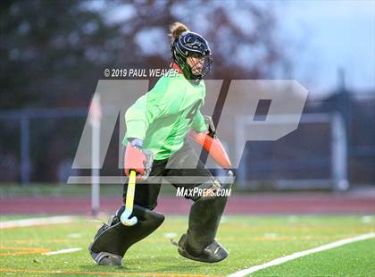 Thumbnail 2 in Wyoming Seminary College Prep vs. Greenwood (PIAA 1A Semifinal) photogallery.