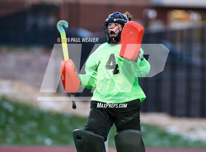Thumbnail 3 in Wyoming Seminary College Prep vs. Greenwood (PIAA 1A Semifinal) photogallery.