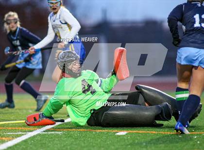 Thumbnail 3 in Wyoming Seminary College Prep vs. Greenwood (PIAA 1A Semifinal) photogallery.