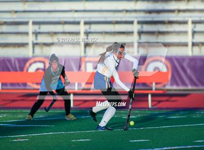 Thumbnail 1 in Wyoming Seminary College Prep vs. Greenwood (PIAA 1A Semifinal) photogallery.