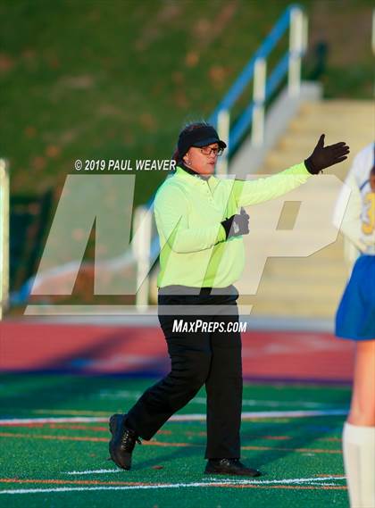 Thumbnail 2 in Wyoming Seminary College Prep vs. Greenwood (PIAA 1A Semifinal) photogallery.