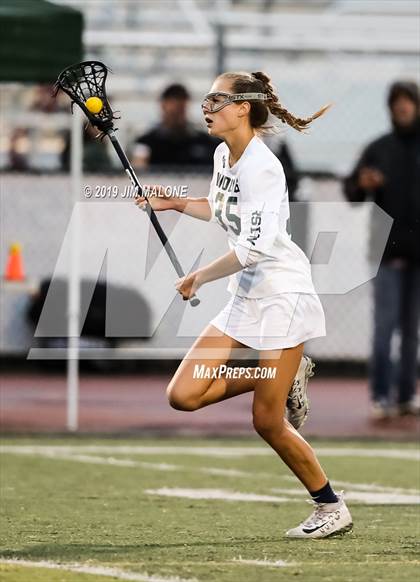 Thumbnail 3 in San Ramon Valley vs. Amador Valley (CIF NCS D1 Championship) photogallery.