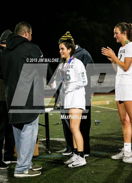 Thumbnail 2 in San Ramon Valley vs. Amador Valley (CIF NCS D1 Championship) photogallery.