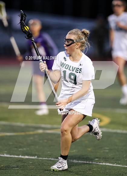 Thumbnail 2 in San Ramon Valley vs. Amador Valley (CIF NCS D1 Championship) photogallery.